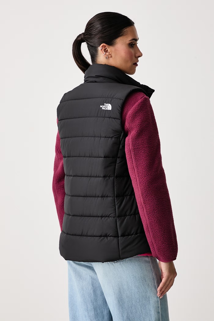 Odjeća The North Face Prsluk za žene Aconcagua NF0A8H1DJK31 crna