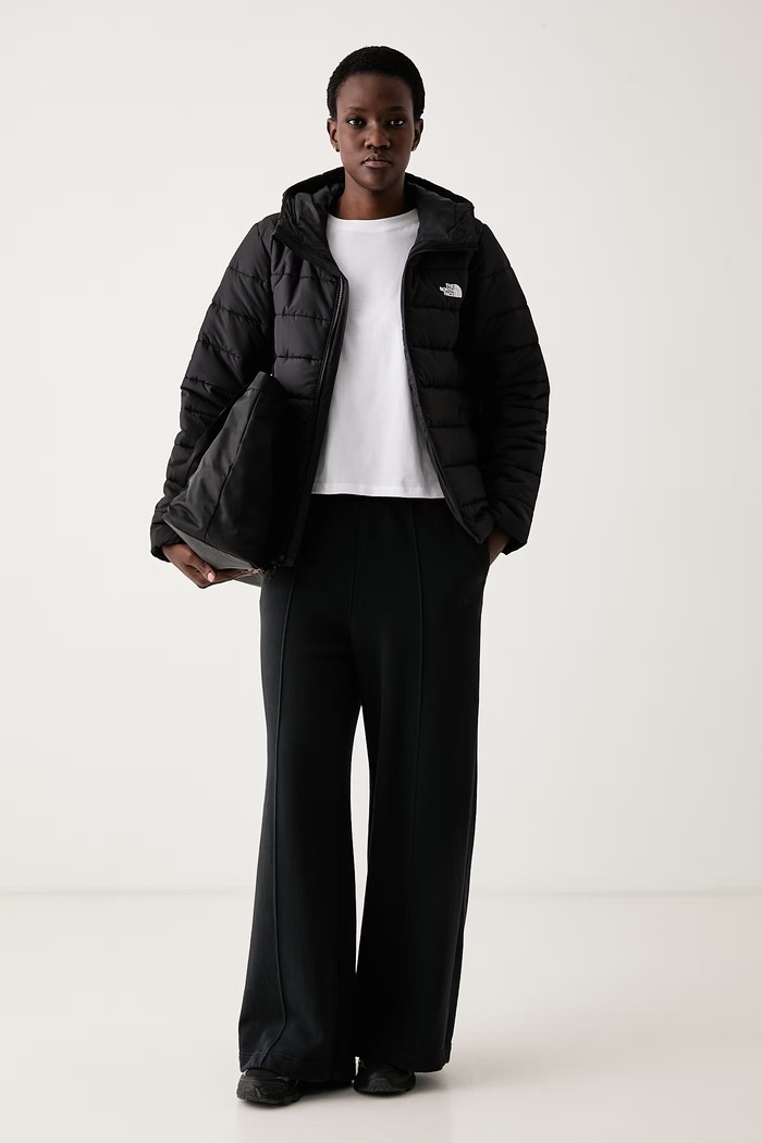 The North Face Jakna za žene Aconcagua NF0A8H1BJK31 crna AW26