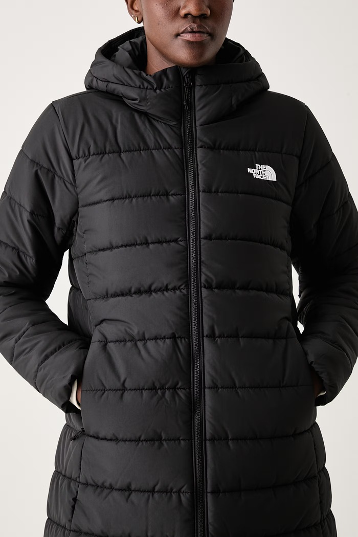 Dolga jakna ženska Aconcagua The North Face NF0A8H1AJK31 črna
