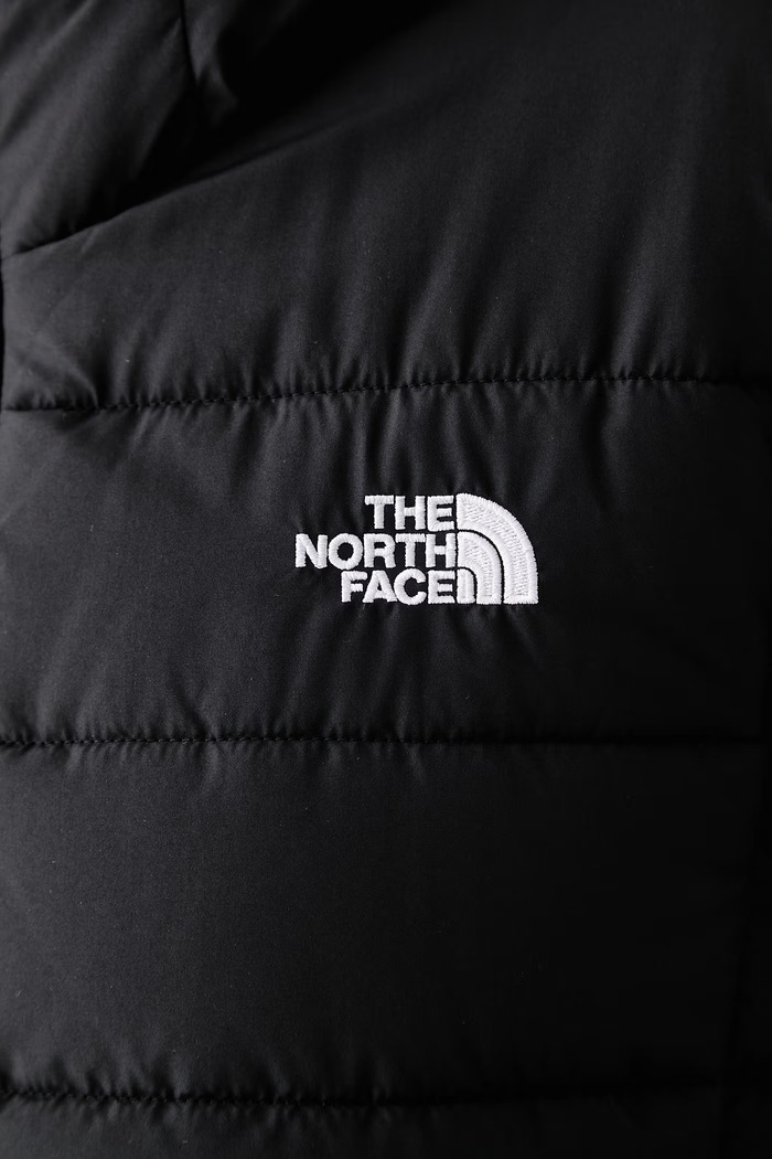 Dolga jakna ženska Aconcagua The North Face črna NF0A8H1AJK31