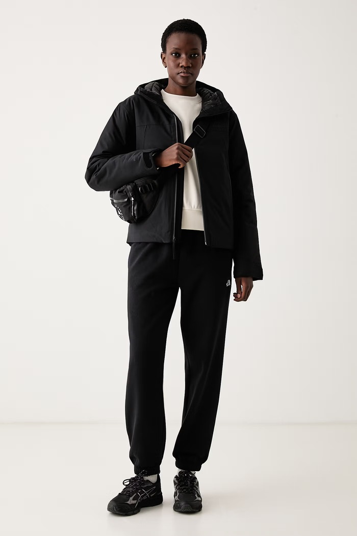 The North Face Μπουφάν γυναικείο Range NF0A8H16JK31 μαύρο AW26