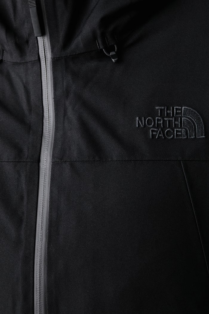 Μπουφάν γυναικείο Range The North Face μαύρο NF0A8H16JK31