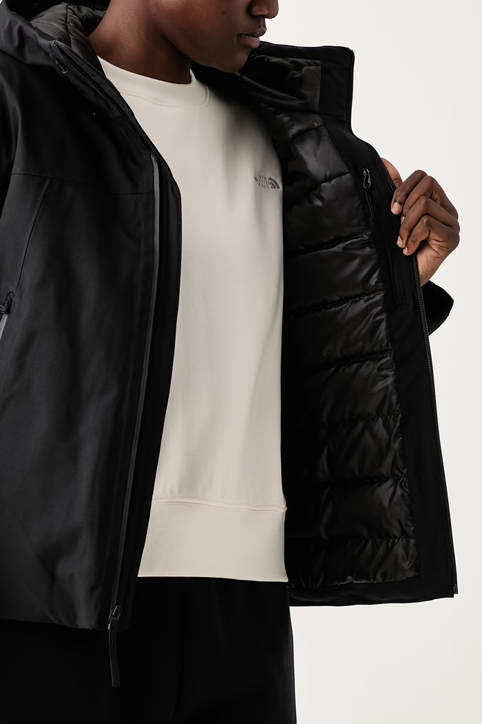 The North Face Μπουφάν γυναικείο Range NF0A8H16JK31