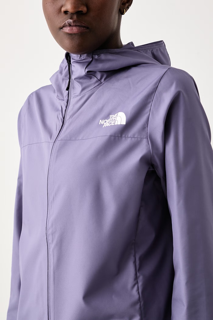 Спортно яке дамско FONTANALES The North Face NF0A8FZHNNK1 виолетов