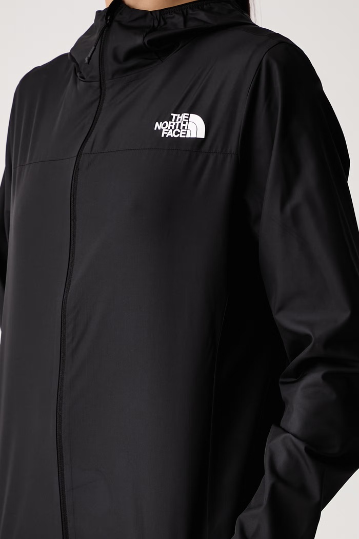 Αθλητικό μπουφάν γυναικείο FONTANALES The North Face NF0A8FZHJK31 μαύρο