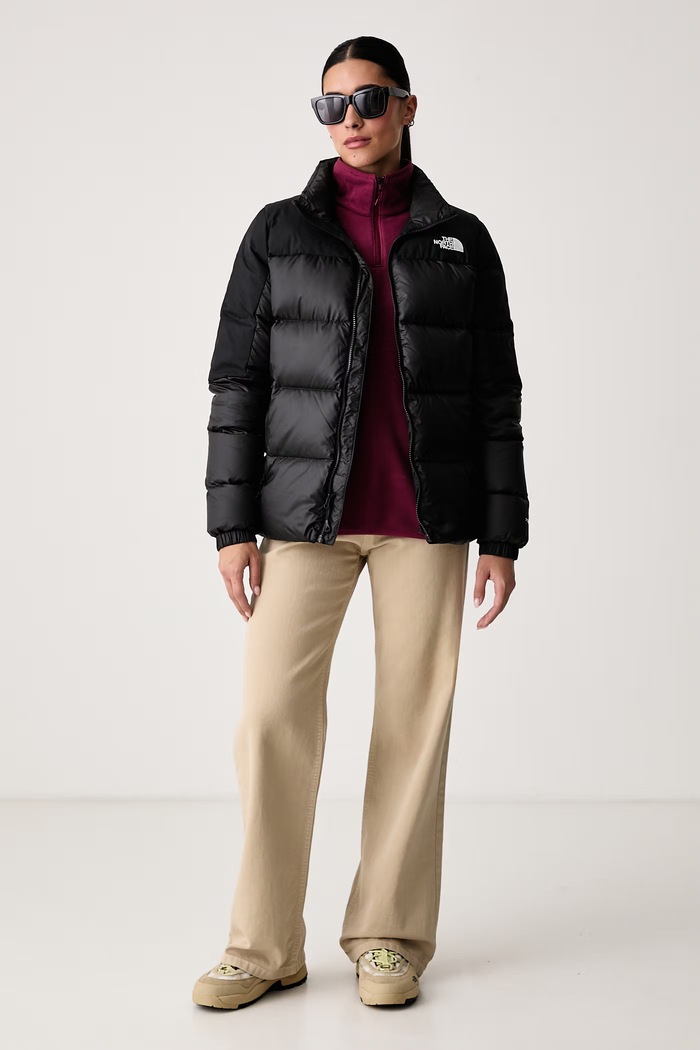 The North Face Puhovka ženska Diablo Down 2.0 NF0A8E14PH51 črna AW26