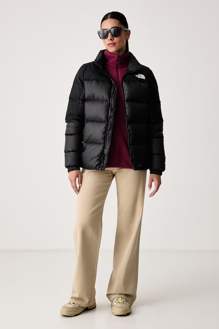 The North Face Puhovka ženska Diablo Down 2.0 NF0A8E14PH51 črna AW26