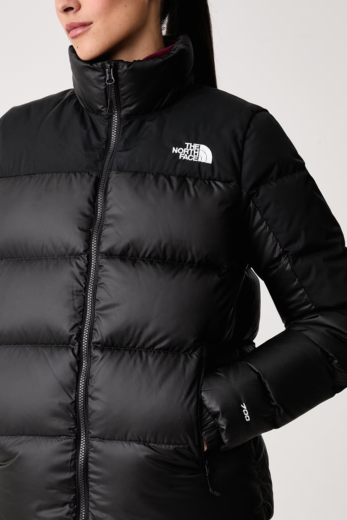 Puhovka ženska Diablo Down 2.0 The North Face NF0A8E14PH51 črna