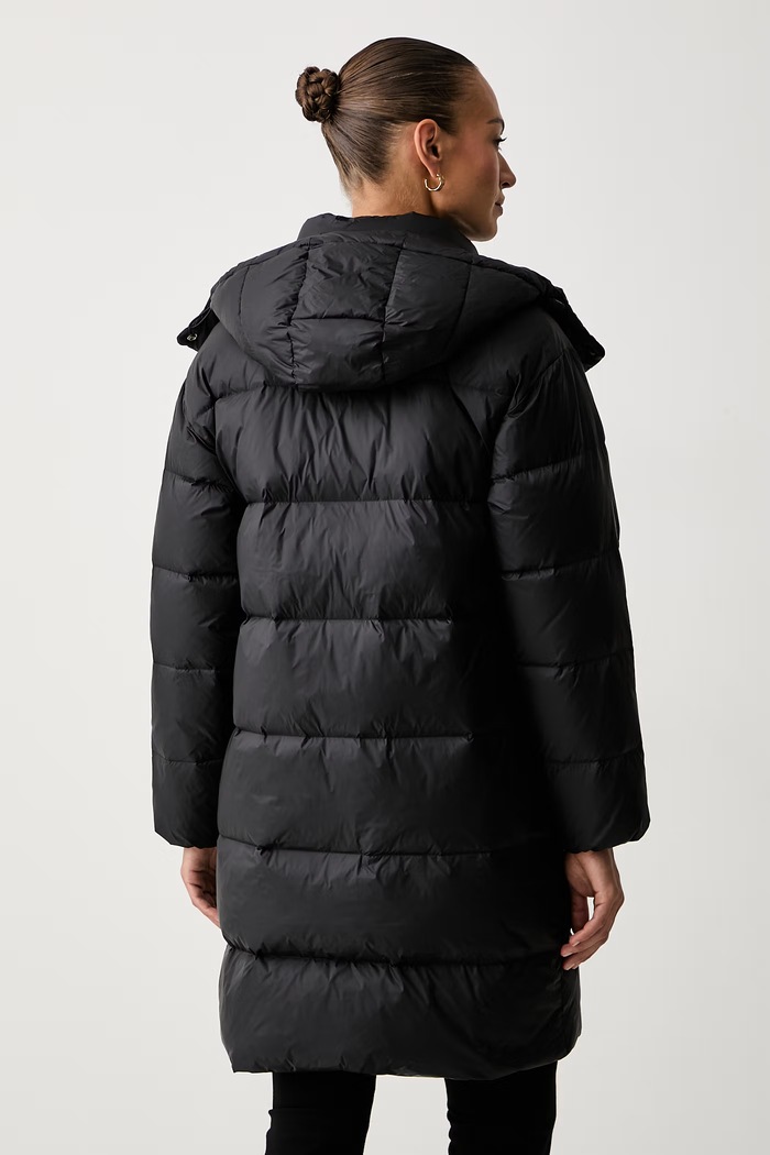 Дрехи Calvin Klein Jeans пухено яке дамско LV047H502G черен