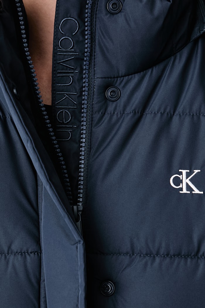 Calvin Klein Jeans Kurtka pikowana damska LV047H504G