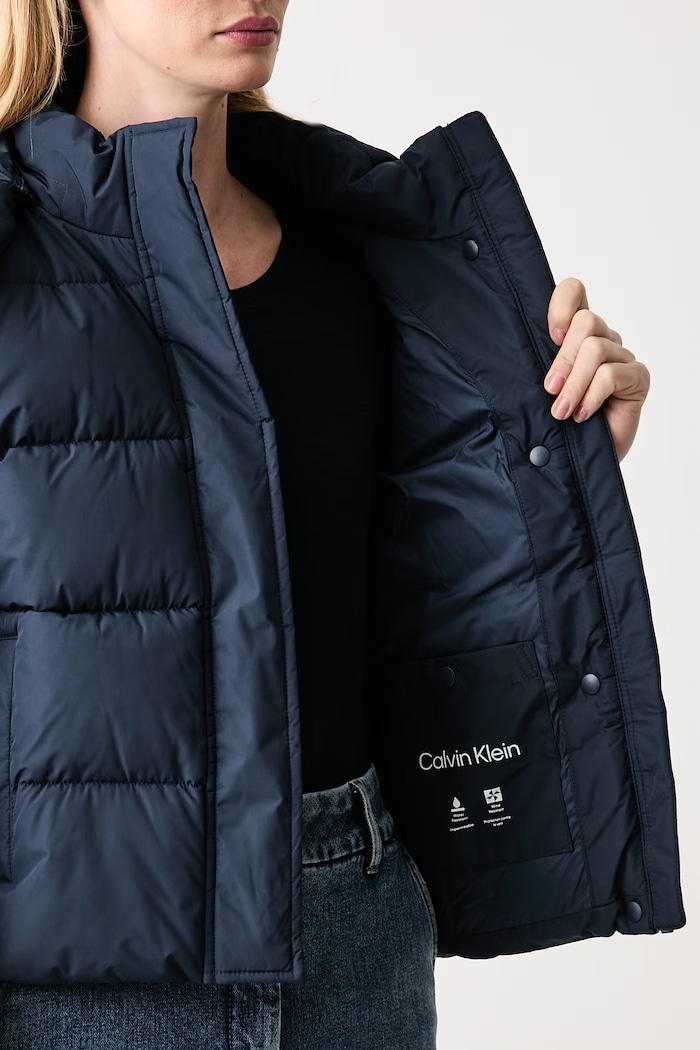 Calvin Klein Jeans Kurtka pikowana damska LV047H504G