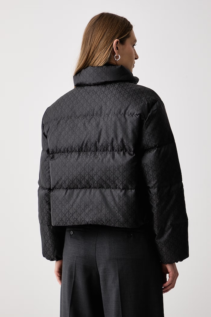Odjeća Calvin Klein Jeans Pernata jakna za žene LV047H521G crna