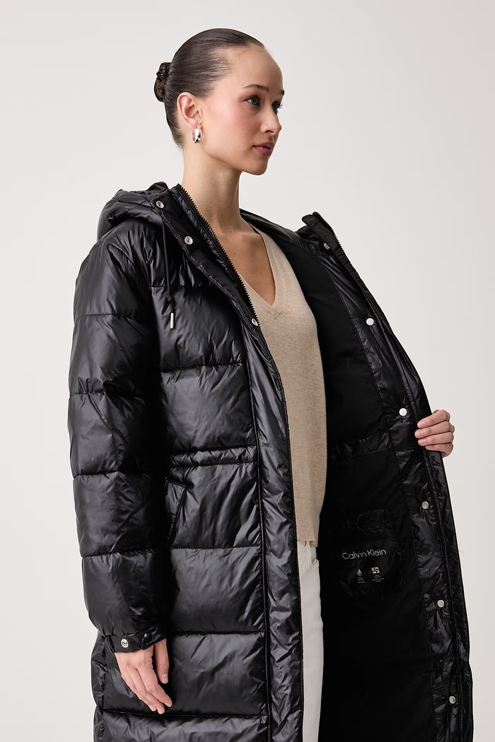 Calvin Klein Jeans Prešívaná bunda dámska LV047H513G