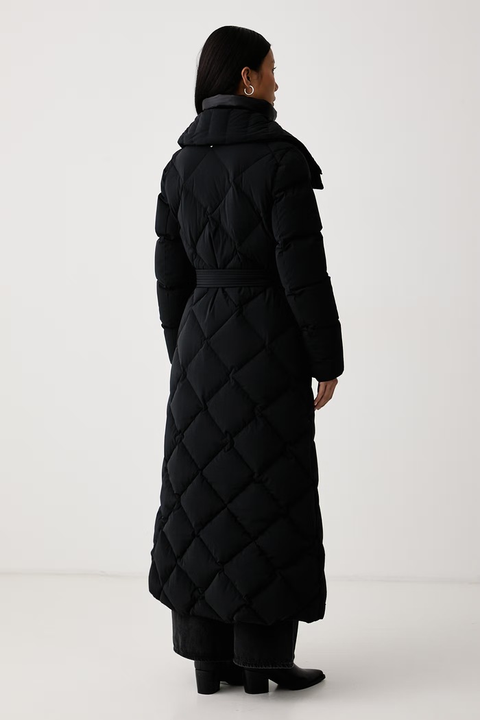 Abbigliamento Mackage Giacca piumino da donna LAURELLA nero