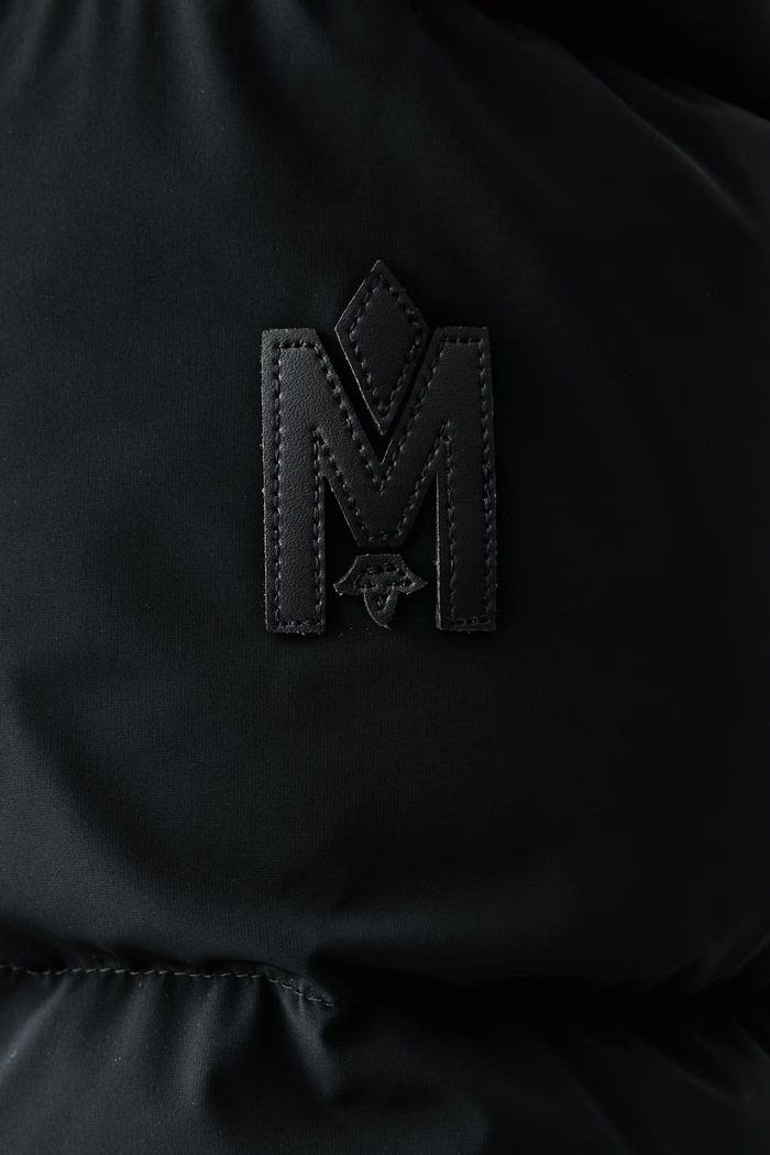 Giacca piumino da donna Mackage nero LAURELLA