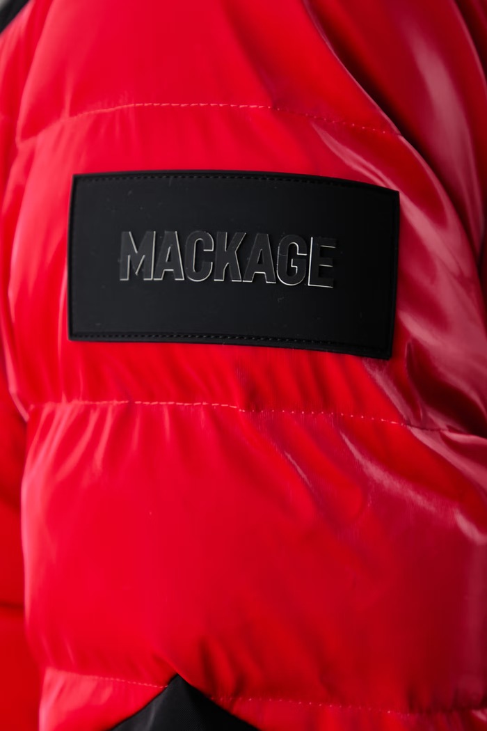Mackage Lyžiarsky overal dámsky SATORY.GLO