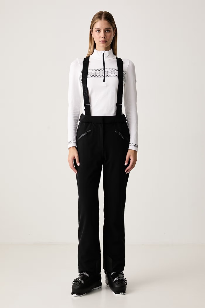Mackage Панталон за ски дамски черен GIA.R