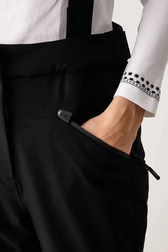 Панталон за ски дамски Mackage GIA.R черен