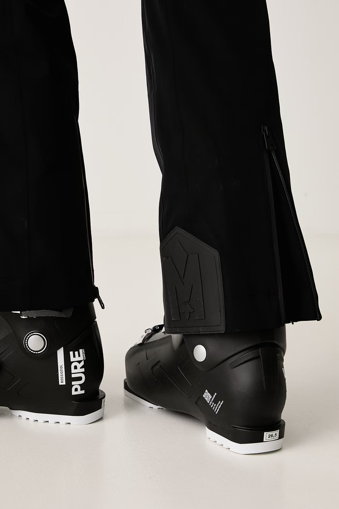 Панталон за ски дамски Mackage черен GIA.R