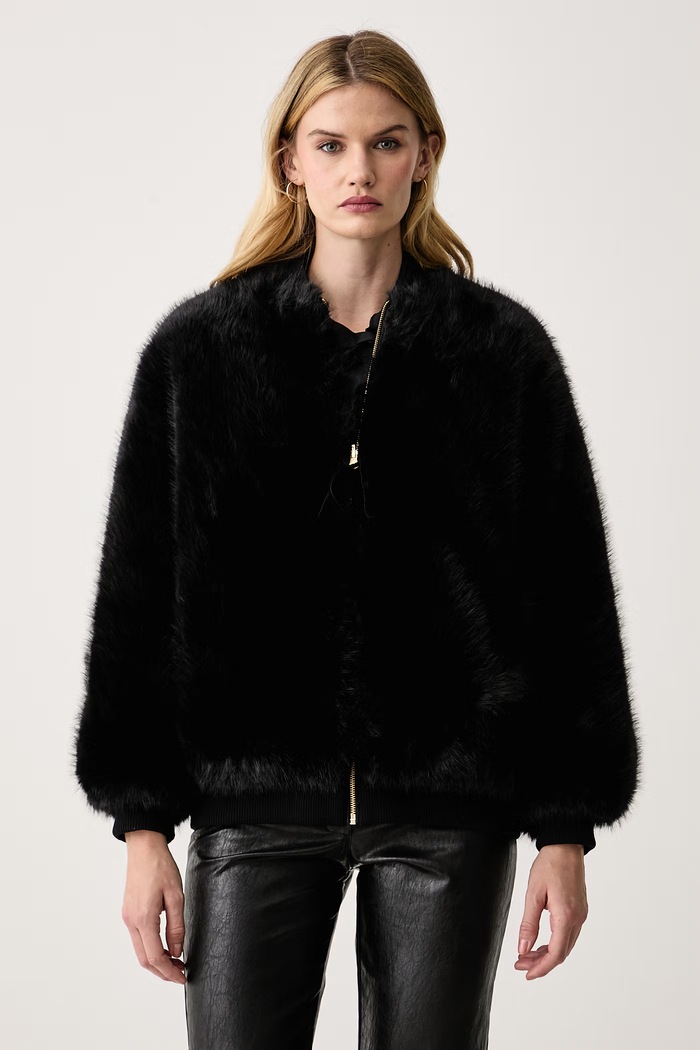 Armani Exchange Bomber jakna za žene crna XW002940.AF25760