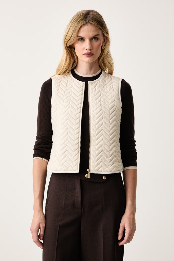 Куртка 3-в-1 жіноча Armani Exchange XW002930.AF26077 бежевий