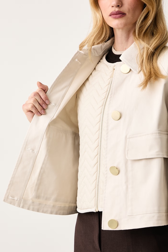 Armani Exchange Куртка 3-в-1 жіноча XW002930.AF26077