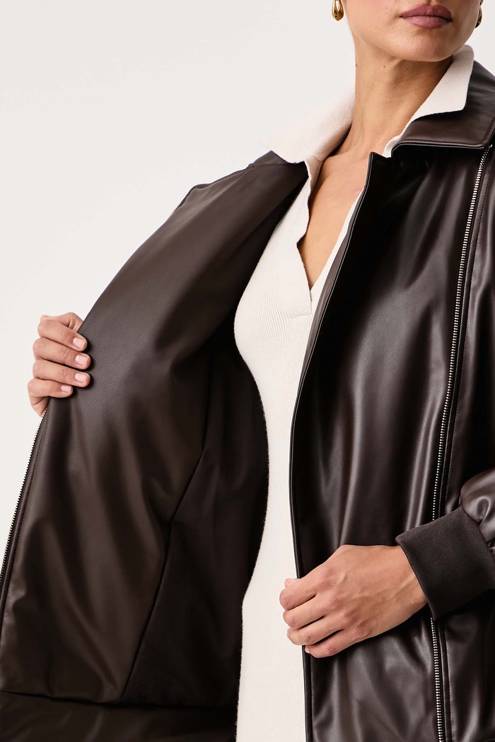 Armani Exchange Oversize jakna za žene XW002445.AF10203