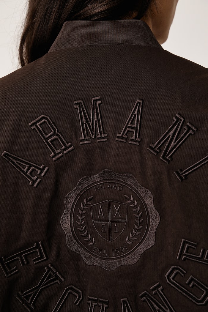 Armani Exchange Яке бомбър дамско XW002435.AF26079