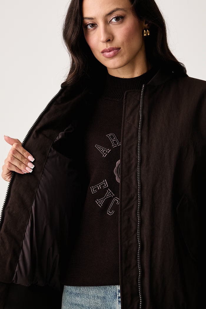 Armani Exchange Яке бомбър дамско XW002435.AF26079