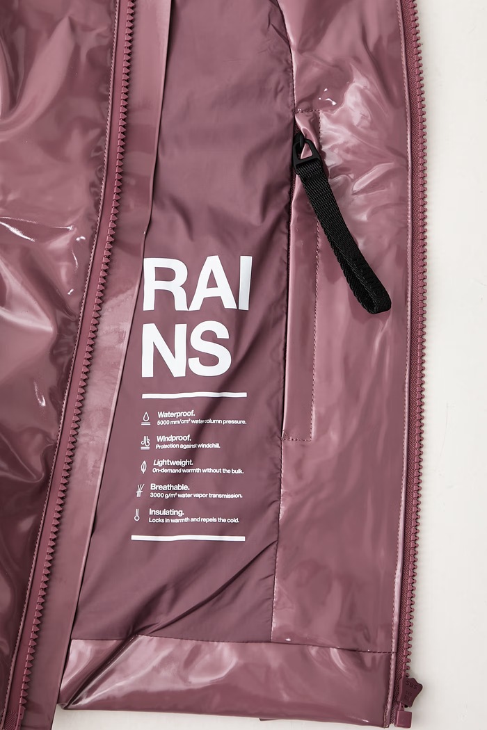 Rains Lohja kurtka przejściowa damska 15780.183