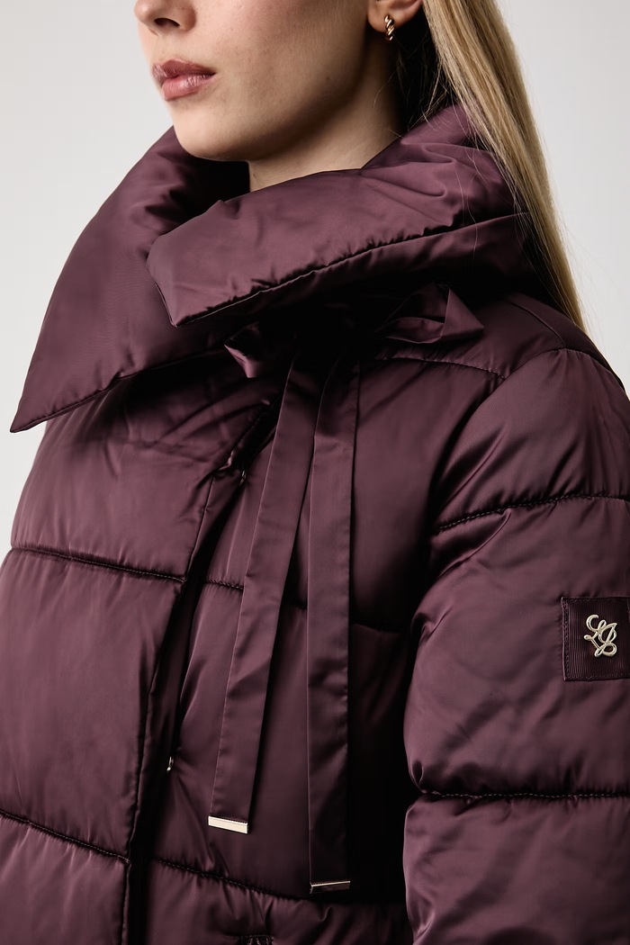 Jachetă scurtă pentru femei Liu Jo WF6062.T682A violet