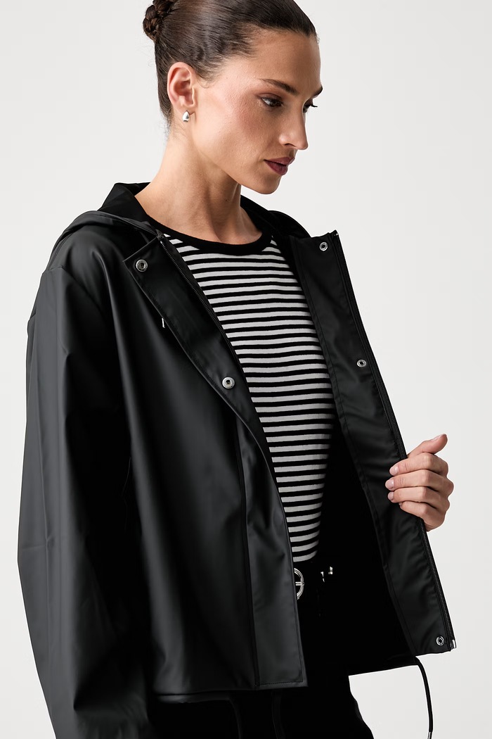 Rains krótka kurtka damska String W Jacket W3 18040.01