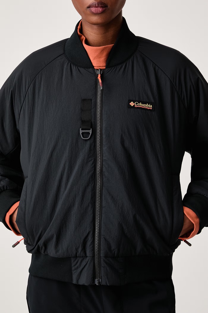 Columbia Kurtka dwustronna damska Sauvie Sky 2174621
