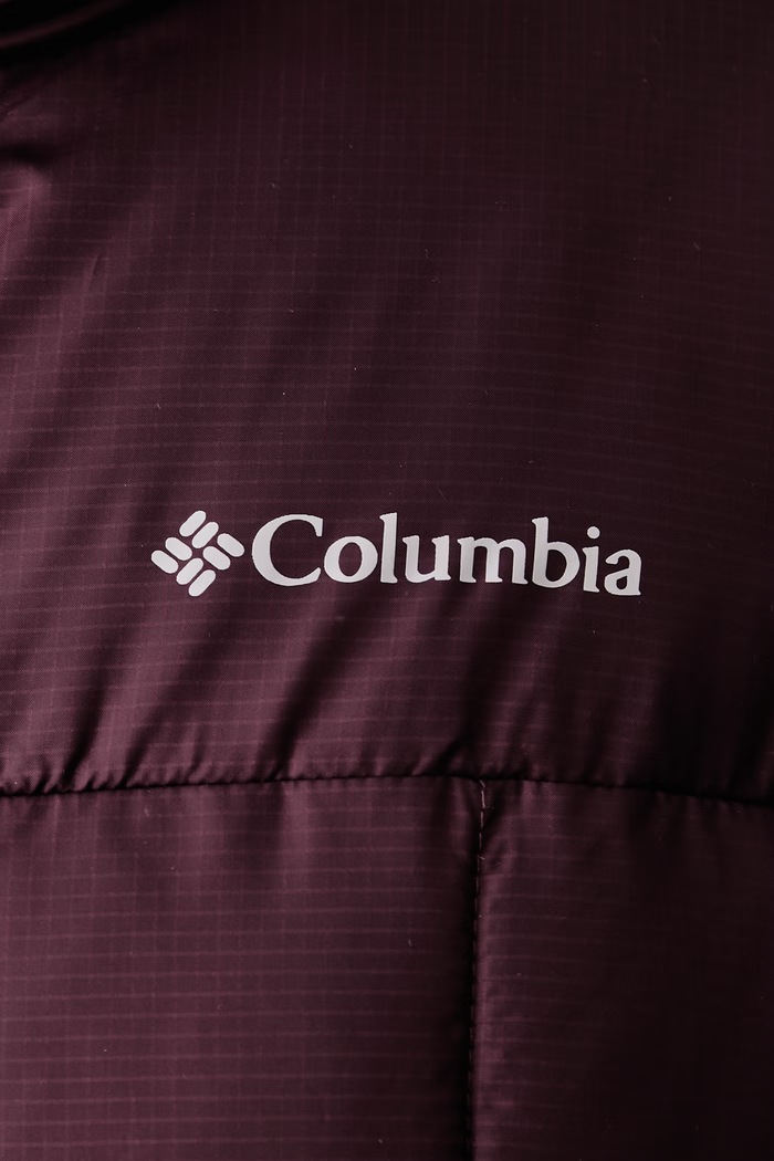 Kurtka damska Puffect Columbia fioletowy 2171251