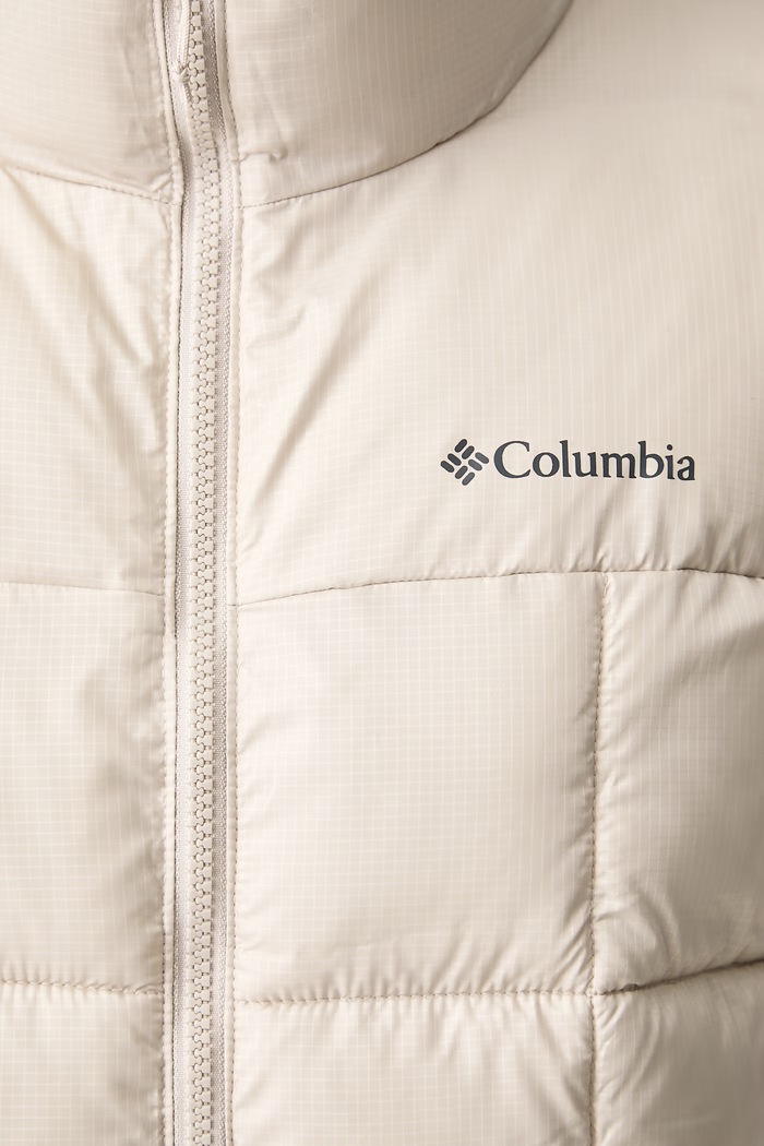 Kurtka damska Puffect Columbia beżowy 2171251