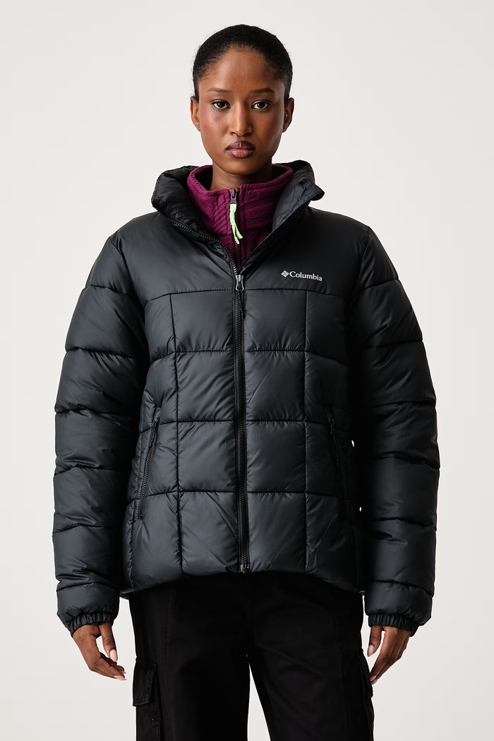 Columbia Kurtka damska Puffect czarny 2171251