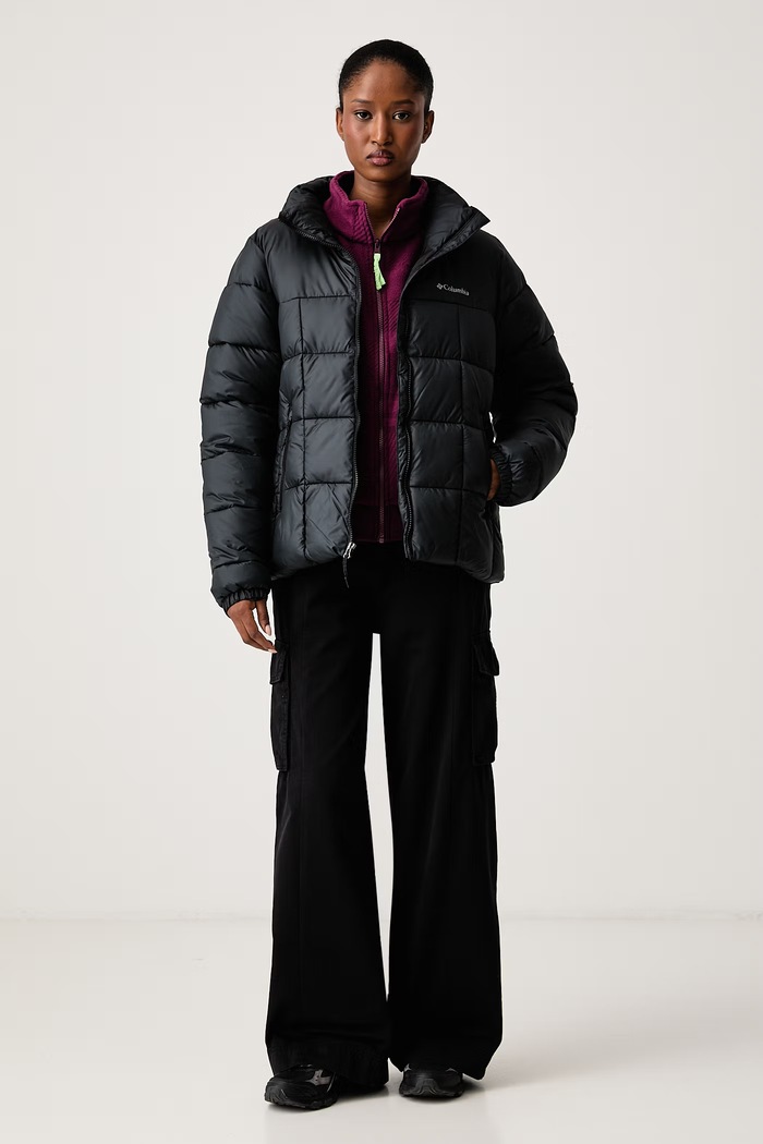 Columbia Kurtka damska Puffect 2171251 czarny AW26