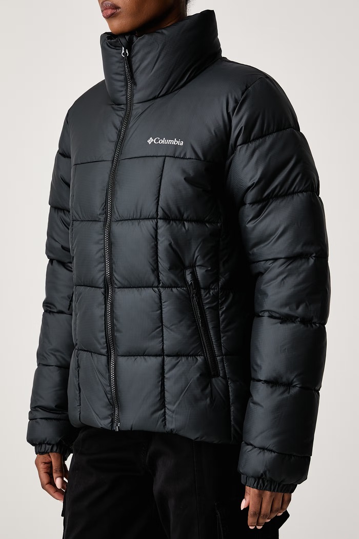 Kurtka damska Puffect Columbia 2171251 czarny