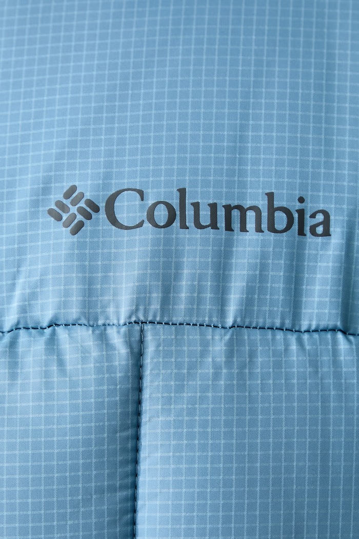 Krótka kurtka damska Puffect Columbia niebieski 2171241