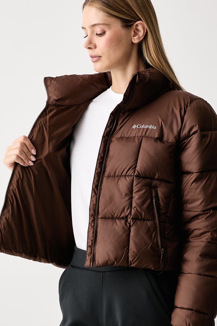 Columbia Krótka kurtka damska Puffect 2171241