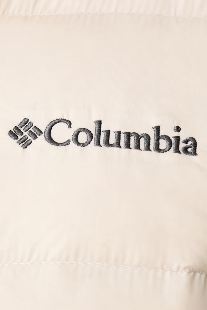 Kurtka trekkingowa damska Harmony Falls Columbia beżowy 2085343