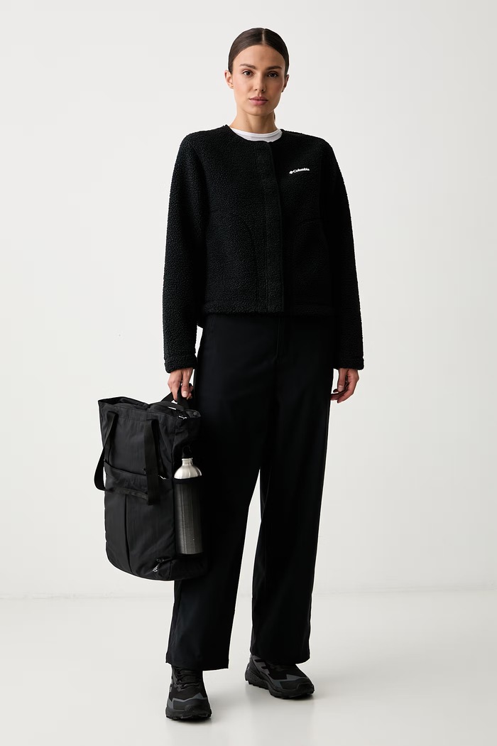 Columbia bluza damska Panorama 2173703 czarny AW26