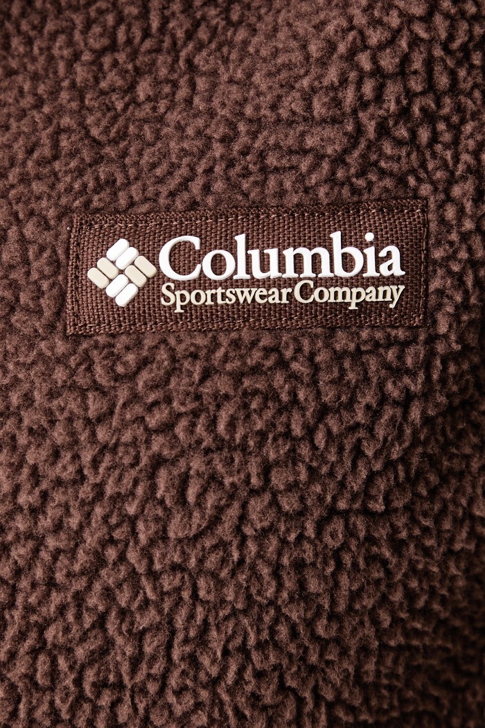 Bezrękawnik damski Helvetia Columbia brązowy 2173641