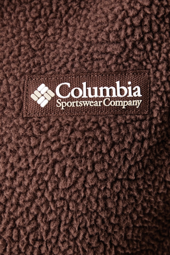 Bezrękawnik damski Helvetia Columbia brązowy 2173641