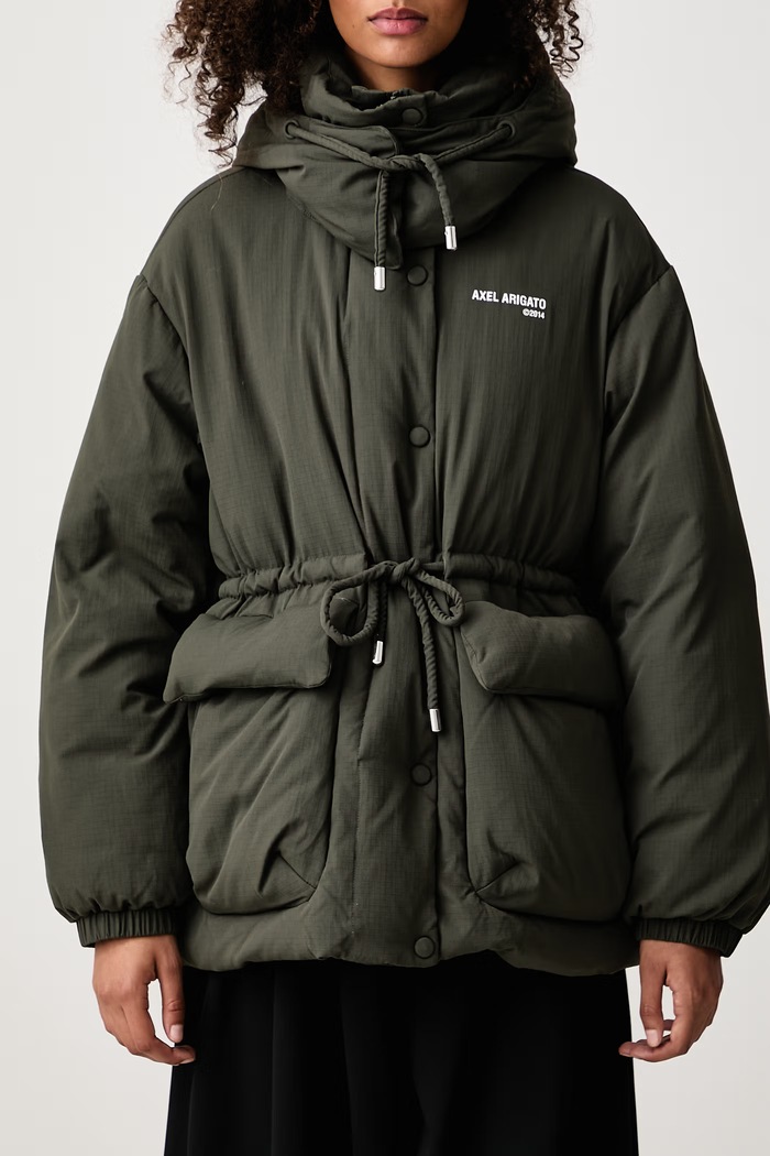 Axel Arigato Grove Puffer kurtka puchowa damska A4156001