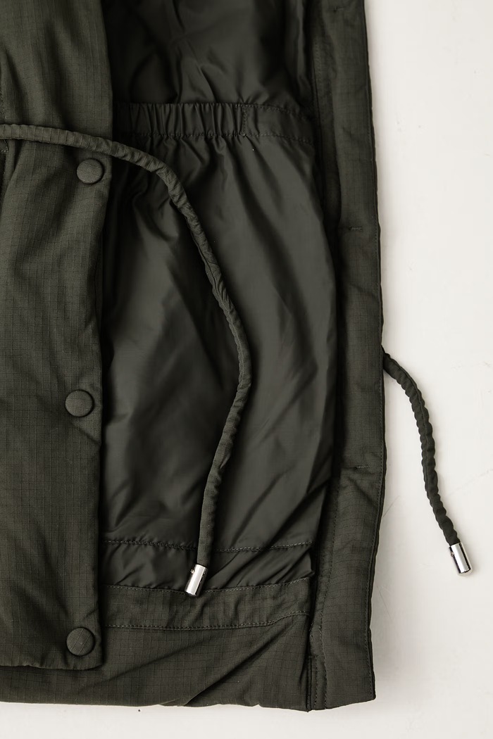 Axel Arigato Grove Puffer kurtka puchowa damska A4156001