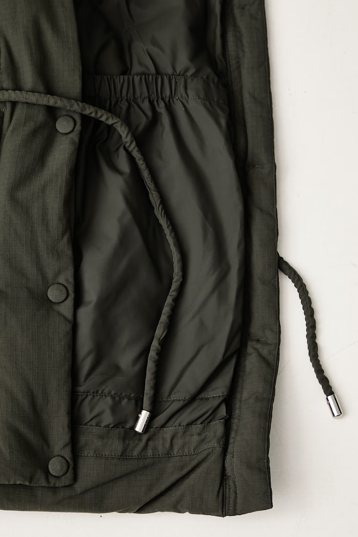 Axel Arigato Grove Puffer kurtka puchowa damska A4156001