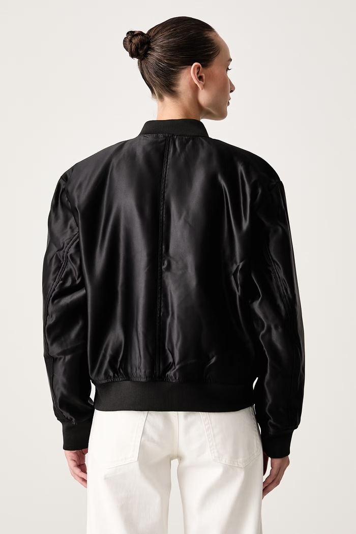 Oblečenie Vans Bunda bomber dámska VN000XFNBLK1 čierna