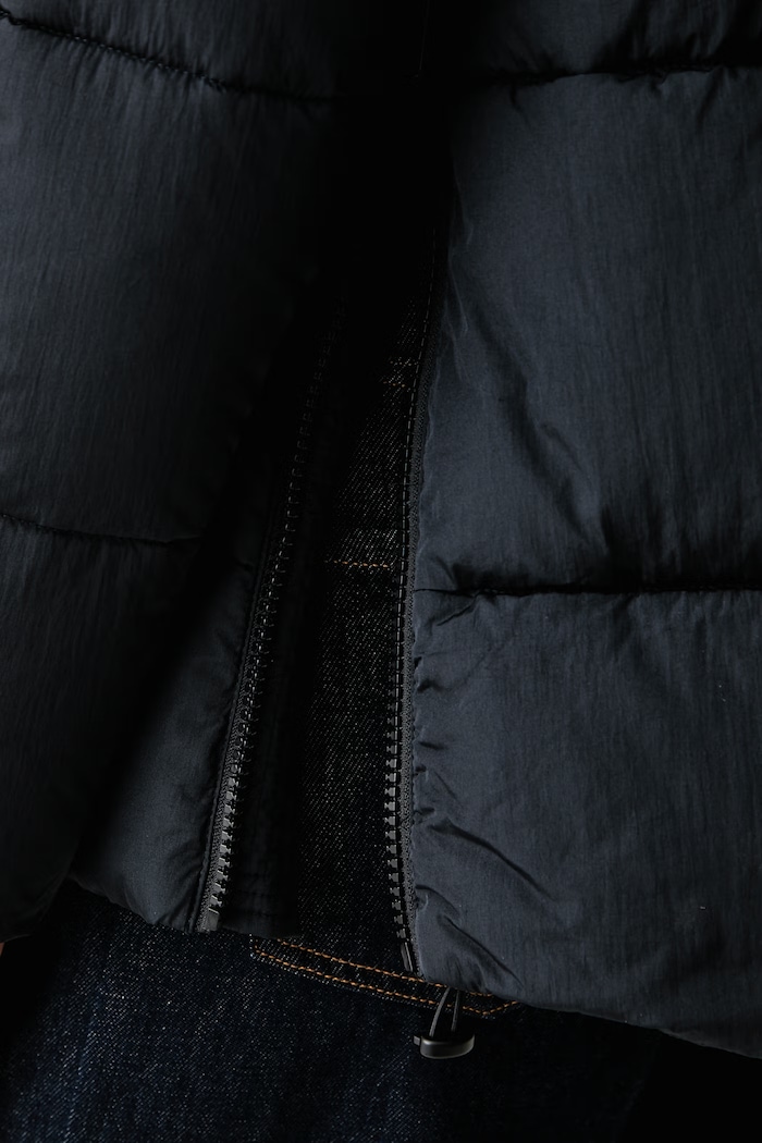 Kurtka pikowana damska Trussardi czarny F021A000505N