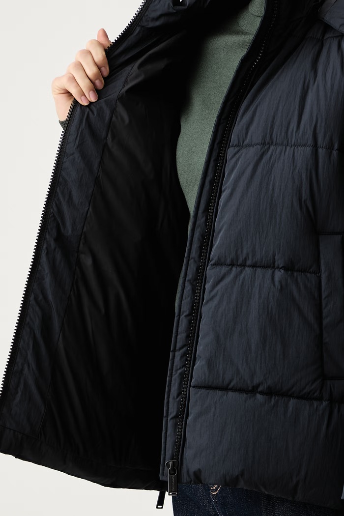 Trussardi Kurtka pikowana damska F021A000505N